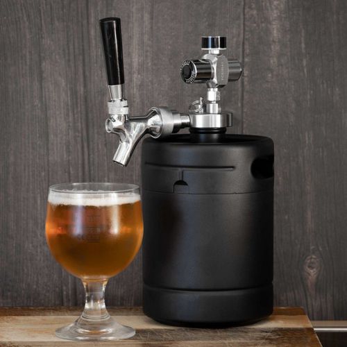 Sistema Dispensador de Cerveza, Tipo Tapa