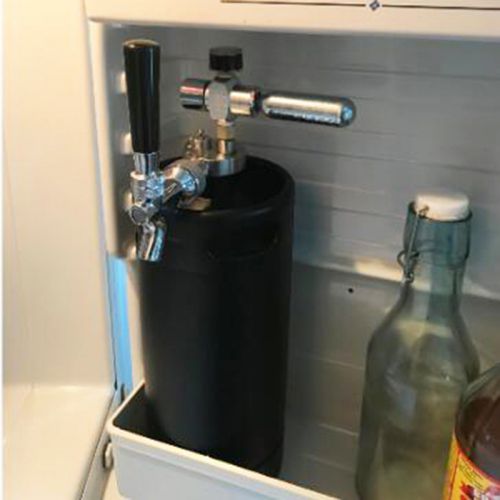 Sistema Dispensador de Cerveza, Tipo Tapa