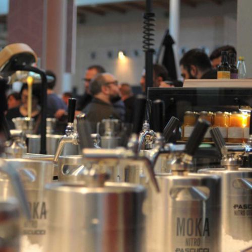Café Infusionado en Frío