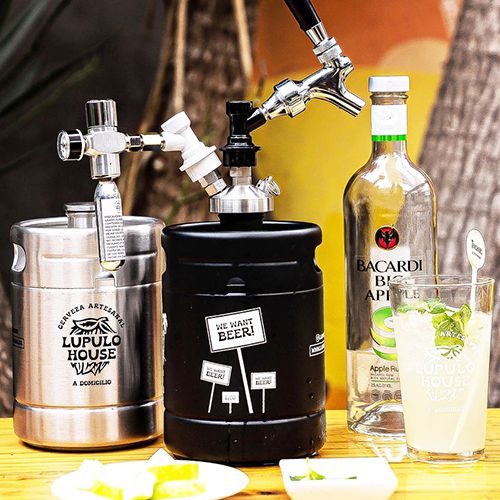 Cerveza de Barril
