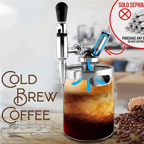 Máquina para Café Nitro