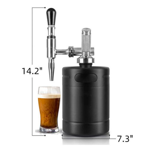 Máquina para Café Nitro