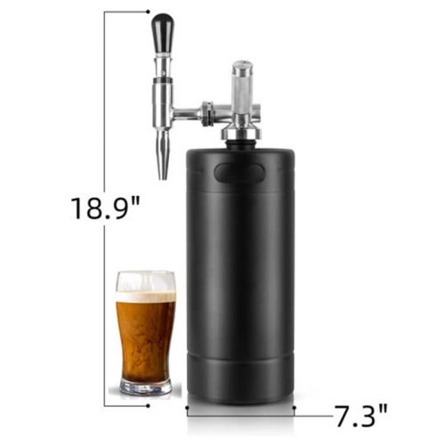 Máquina para Café Nitro