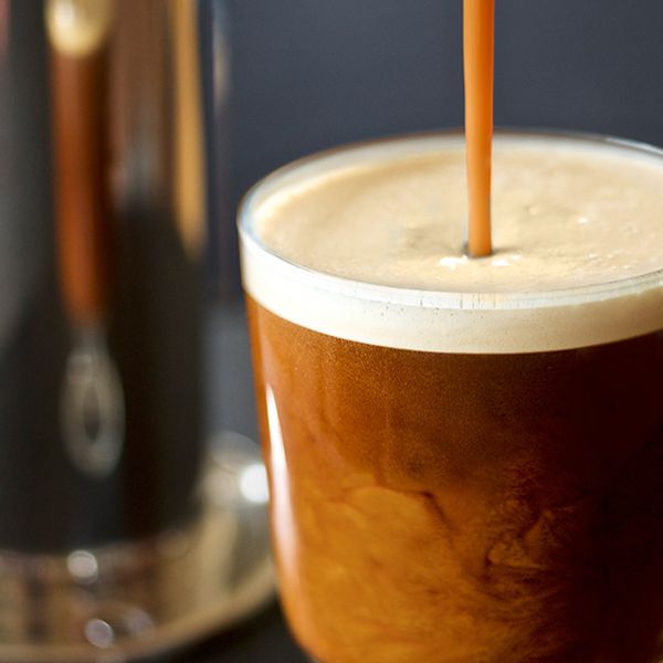 Café Infusionado en Frío