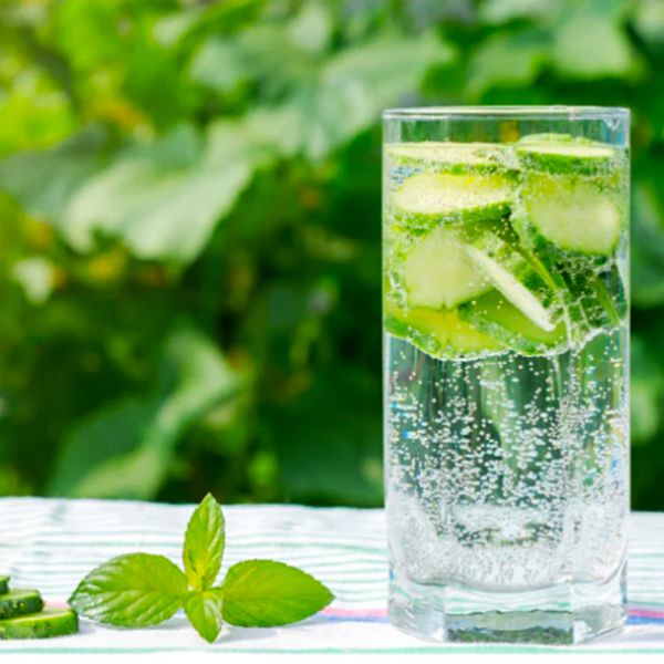 Agua Carbonatada