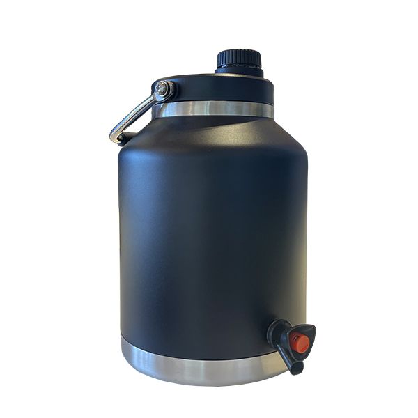 Garrafa Isotérmica de 5L/170OZ, con Grifo Dispensador