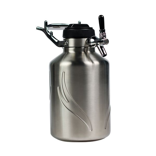 Dispensador de Café Nitro Infusionado en Frío