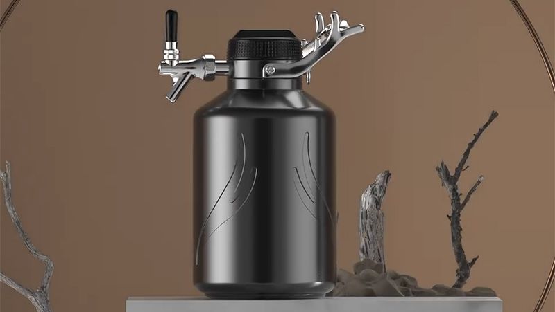 Dispensador de Café Nitro