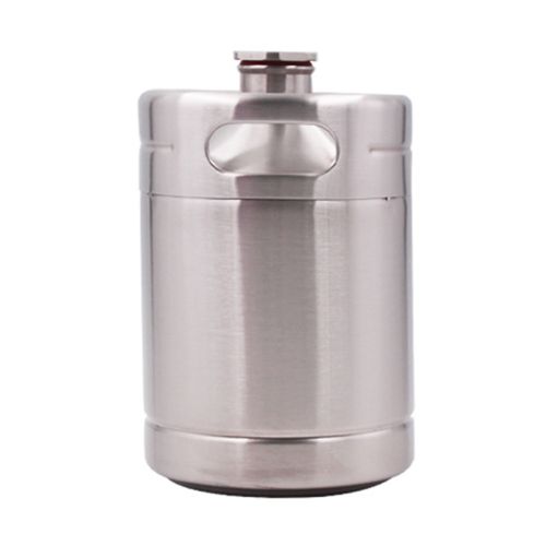 Mini Barril de Pared Simple de 2L