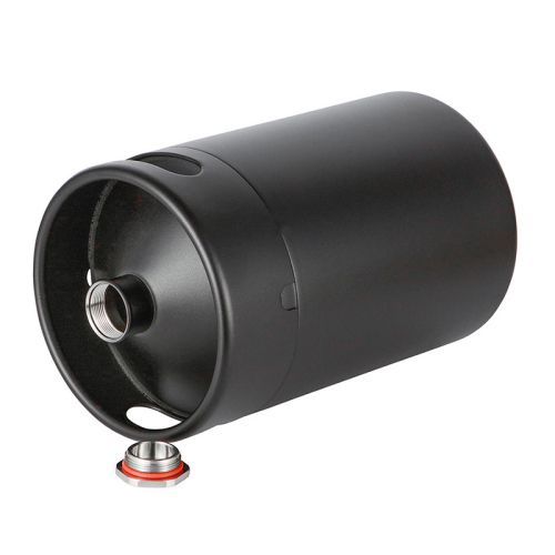Mini Barril de 5L para Cerveza