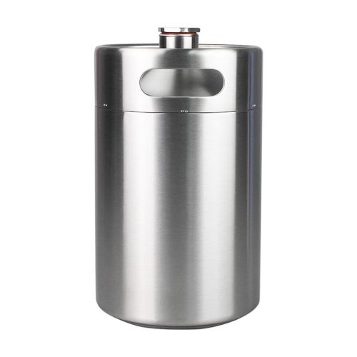 Mini Barril de Doble Pared Aislado al Vacío de 3.8L