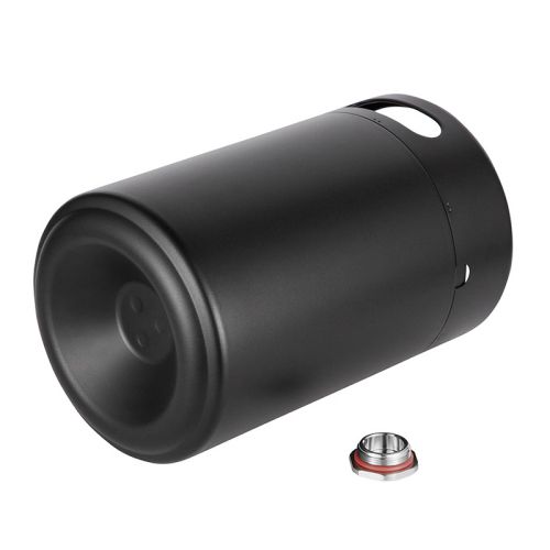 Mini Barril de Doble Pared Aislado al Vacío de 3.8L