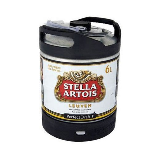 Barril de Aluminio de 6L