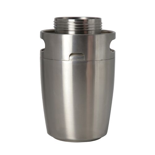 Barril de Fermentación de Boca Ancha de 2.5L