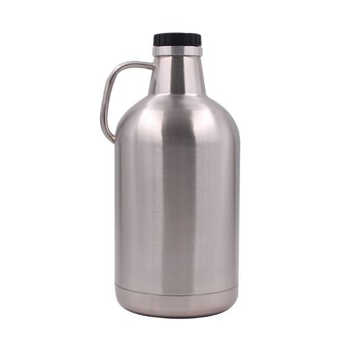 Growler de 3.78L con Tapa Rosca