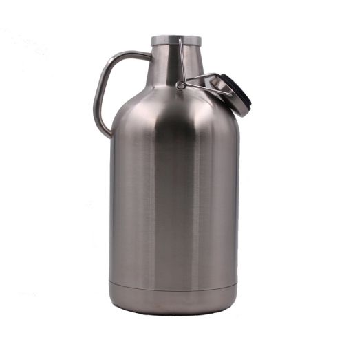 Growler de 3.78L con Tapa Flip Top