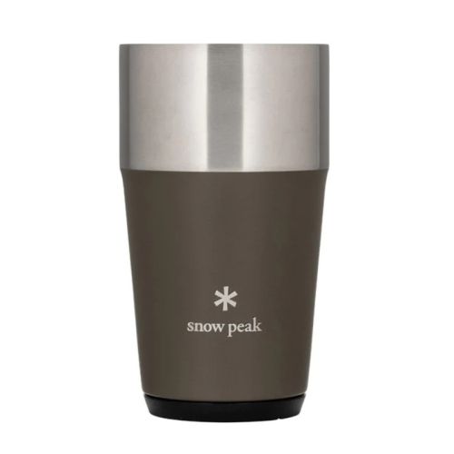 Vaso Isotérmico de Doble Pared, Apilable de 470ML