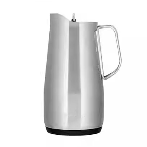 Jarra Isotérmica de 1.9L, Doble Pared con Tapa y Asa Plegable