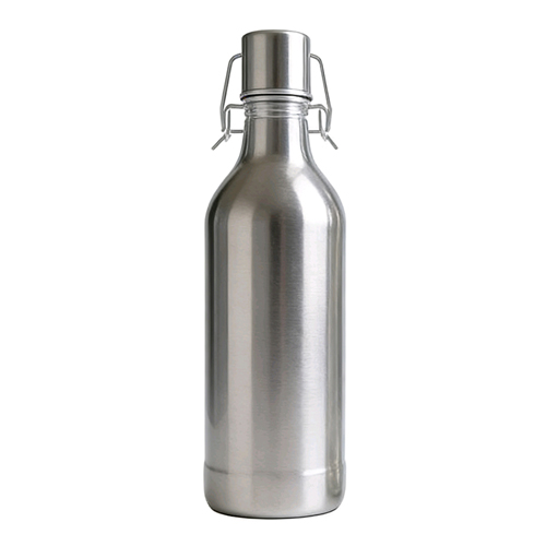 Botella de agua de acero inoxidable de 650ml