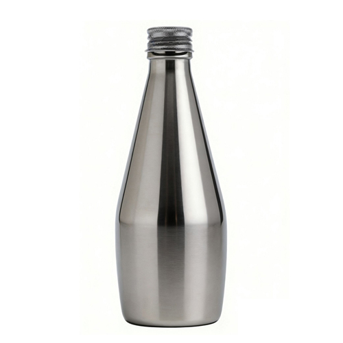 Botella de agua de acero inoxidable personalizada de 650ml
