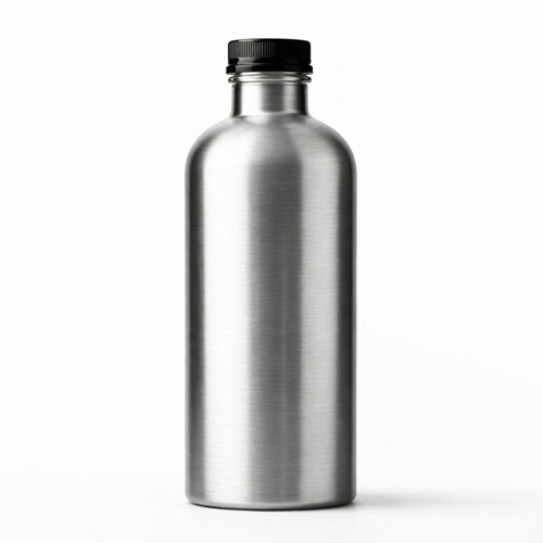 Botella de agua de acero inoxidable personalizada de 650ml