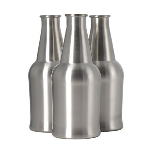 Botella de Acero Inoxidable de 0.6L
