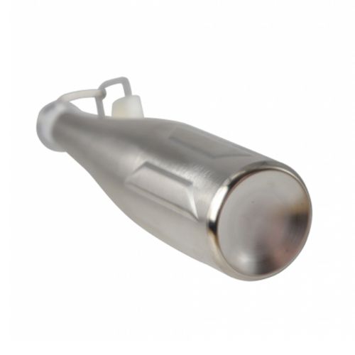 Botella de Acero Inoxidable, de 1L con Tapa Flip Top