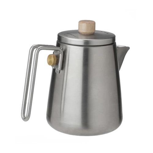 Tetera de 1L para Hervir Agua, para Camping