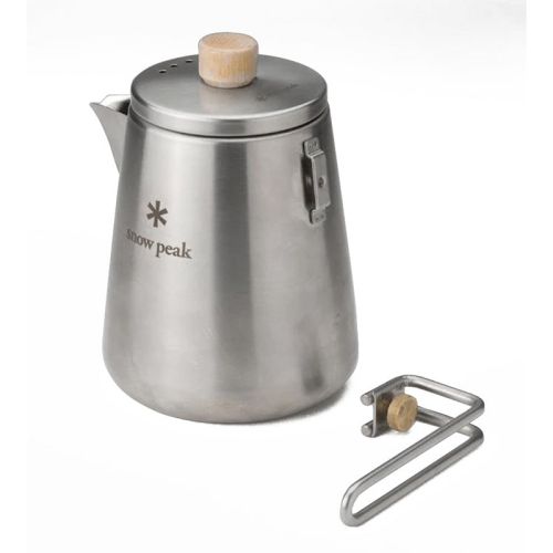 Tetera de 1L para Hervir Agua, para Camping
