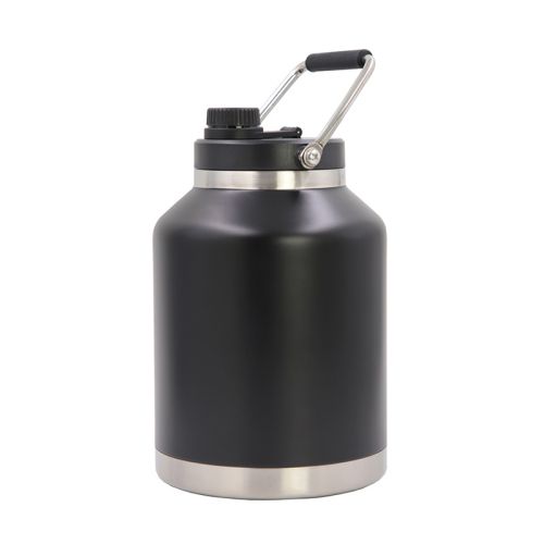 Jarra Isotérmica de 5L de Acero Inoxidable, con Tapa Rosca y Asa