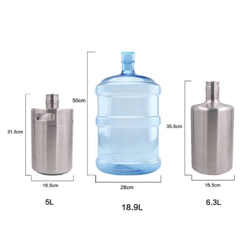 Jarra de Agua de 5L (para Dispensador de Agua)