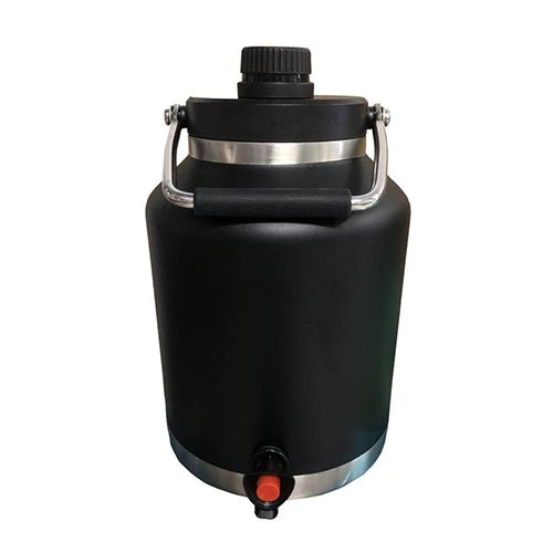 Garrafa Isotérmica de 5L/170OZ, con Grifo Dispensador