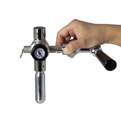 Grifo Dispensador de Cerveza de Acero Inoxidable/Lanza de Cerveza para Mini Keg