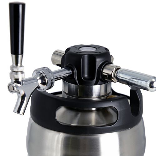 Grifo Dispensador de Cerveza, de Boca Ancha