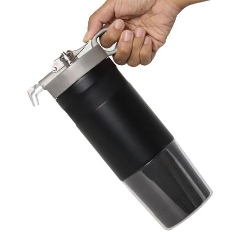 Vaso Isotérmico de Acero Inoxidable de 480ml, para Café Nitro