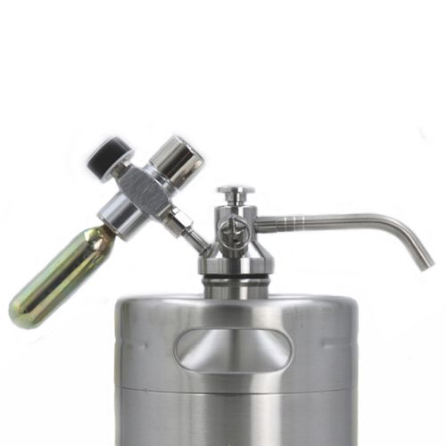 Dispensador de Cerveza, Sinobatoo 2.0