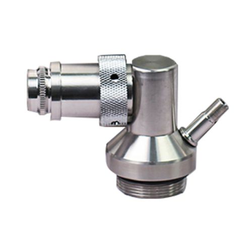Lanza para Mini Barril de Acero Inoxidable con Grifo de Control de Flujo Italiano