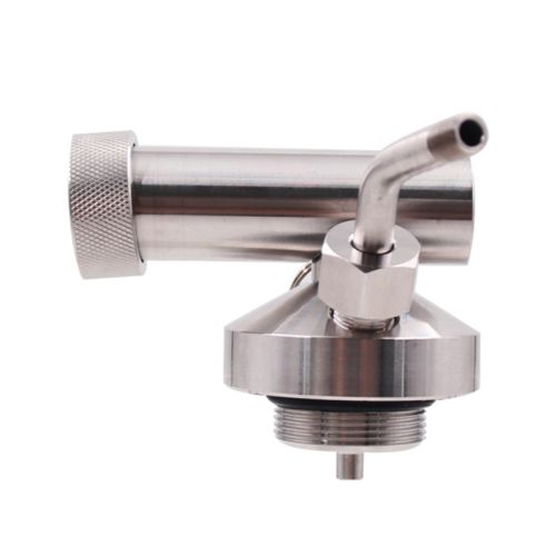 Dispensador de Cerveza, con Adaptador Curvo