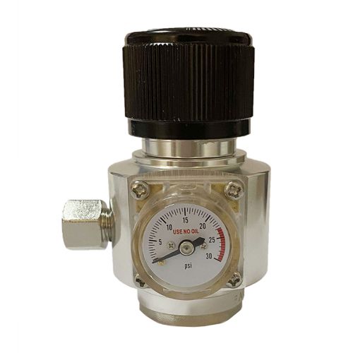 Regulador de CO₂ Comercial (para Cartucho de 16 g)