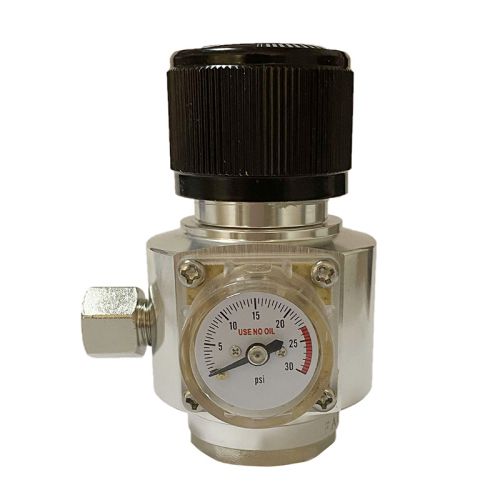 Regulador de CO₂ Comercial (para Cartucho de 74g)
