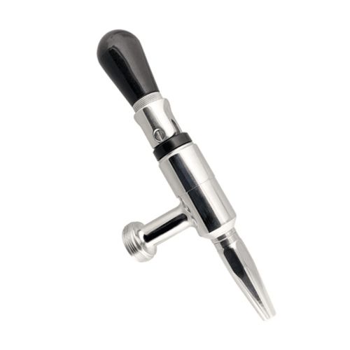 Grifo de Acero Inoxidable para Dispensar Cerveza o Café Nitro