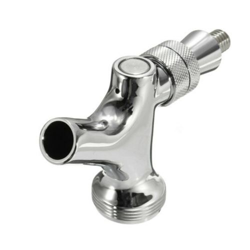 Grifo de Acero Inoxidable, para Dispensar Cerveza