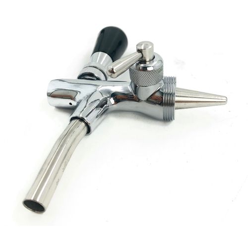Grifo de Acero Inoxidable, con Control de Flujo