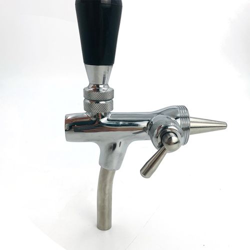 Grifo de Acero Inoxidable, con Control de Flujo