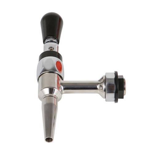 Grifo de Acero Inoxidable Acabado Pulido, para Cerveza Stout