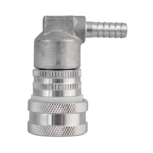 Conector Ball Lock, para Entrada de Gas CO₂