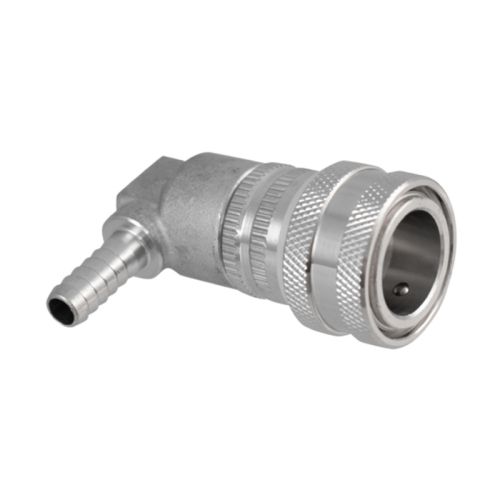 Conector Rápido Ball Lock con Lengueta de 1/4''