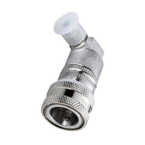 Conector Ball Lock para Entrada de Gas CO₂, con Conexión MFL