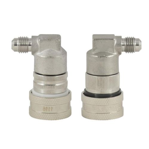 Conector Ball Lock para Entrada de Gas CO₂, con Conexión MFL 