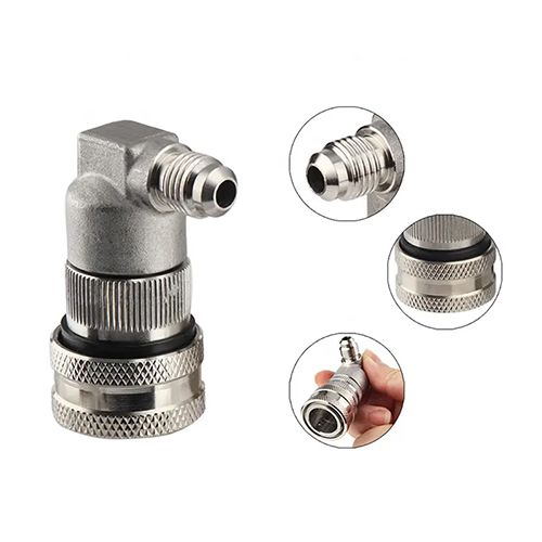 Conector Ball Lock para Salida de Líquidos, con Desconexión Rápida y MFL